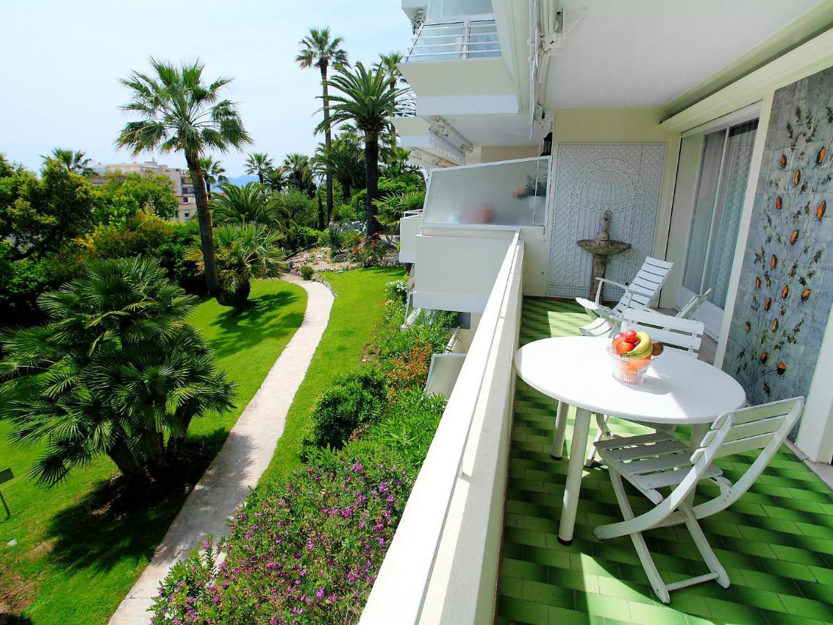 Apartment Alexandra Palace-3 By Interhome Cannes Extérieur photo