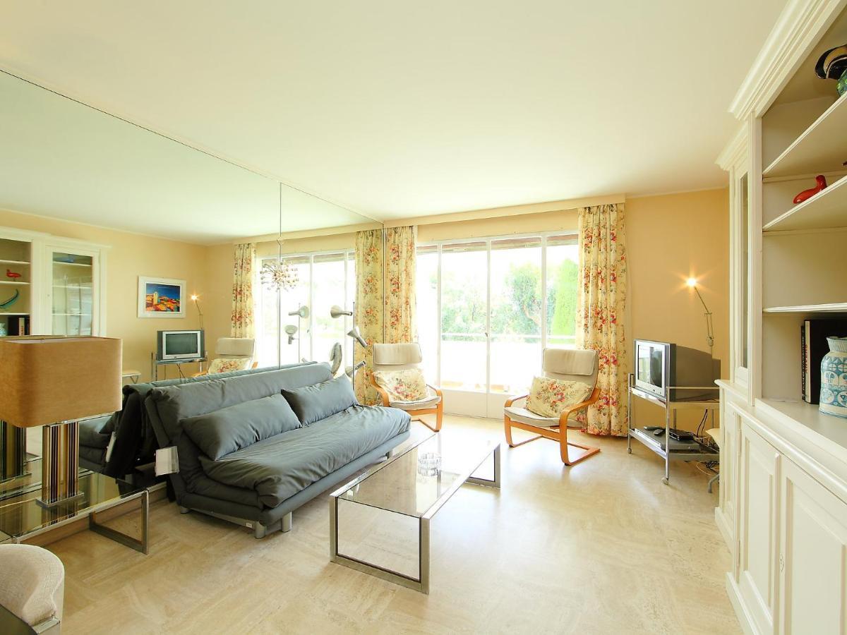 Apartment Alexandra Palace-3 By Interhome Cannes Extérieur photo