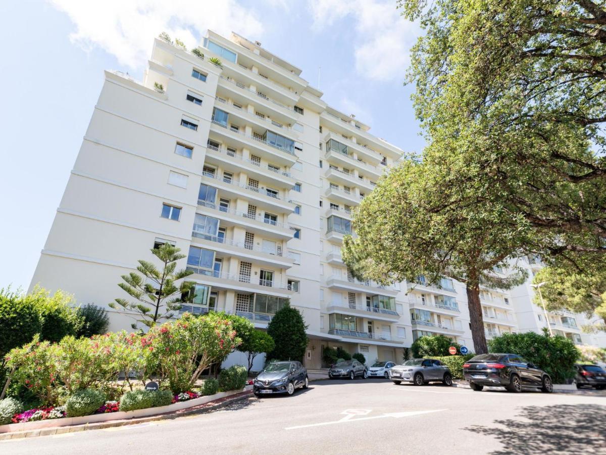 Apartment Alexandra Palace-3 By Interhome Cannes Extérieur photo