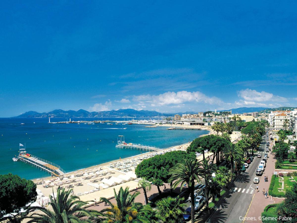 Apartment Alexandra Palace-3 By Interhome Cannes Extérieur photo
